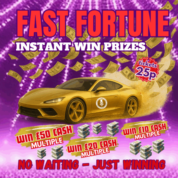 FAST FORTUNE - INSTANT WINS!